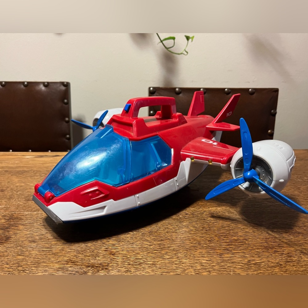 Paw Patrol Air Patroller Plane